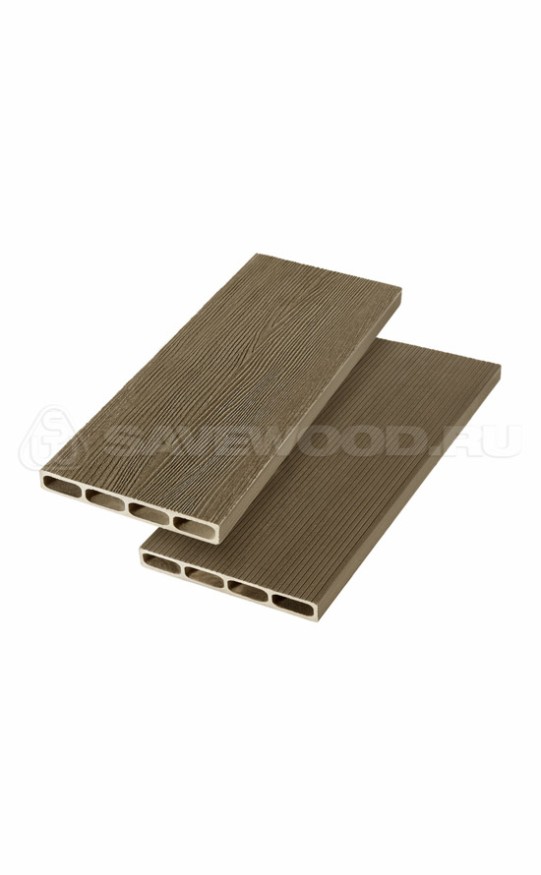 Доска для грядки из ДПК SaveWood, SW Rubus (R), Тик купить в Анапе