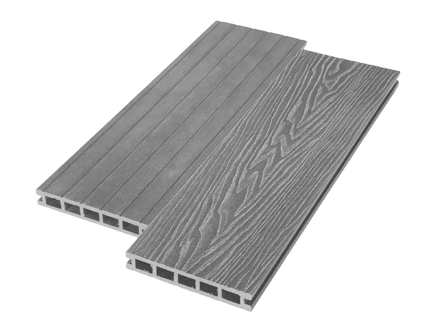 Террасная доска Deckart, Praktik Old, Серый купить в Анапе