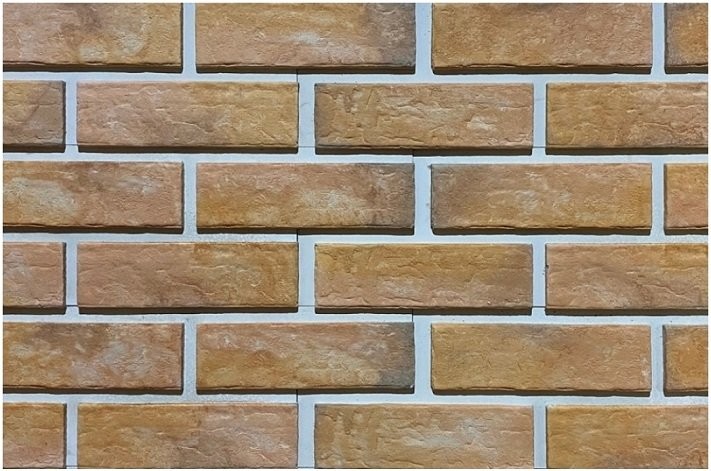 Фиброцементные панели КАНЬОН коллекция МЮНХЕН Клинкер 35 купить в Анапе