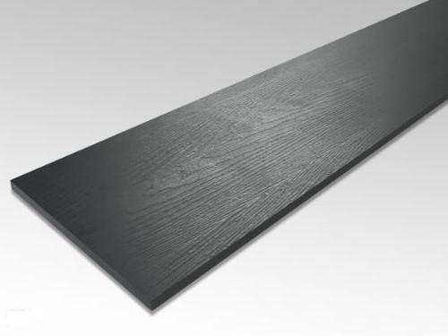 Фиброцементный сайдинг Roofas SIDING темно-серый купить в Анапе