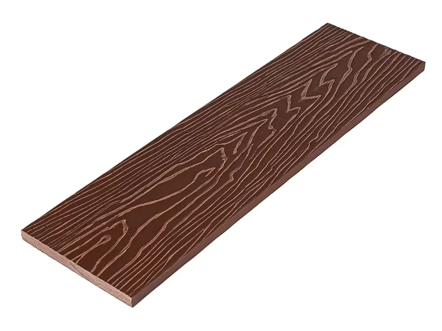 Заборная доска Deckart, Palisad Pro, Махагон купить в Анапе