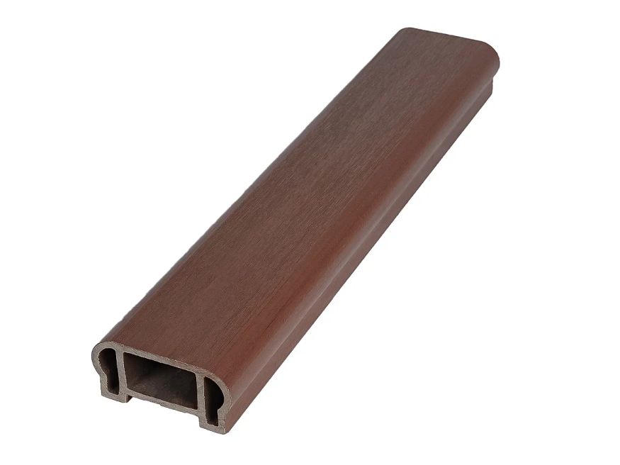 Перило верхнее Woodvex Co-Extrusion Махагон купить в Анапе