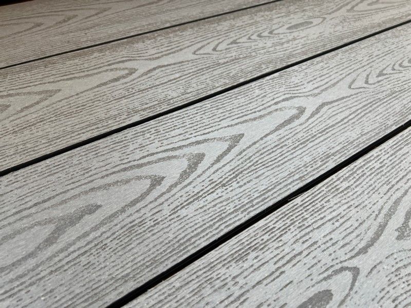 Террасная доска Ecodecking Некст Серый купить в Анапе