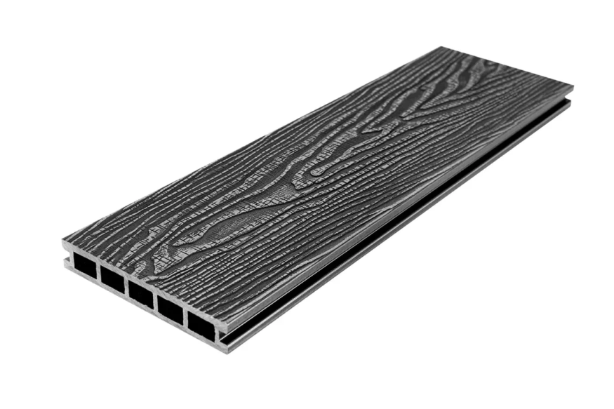 Террасная доска ДПК GardenParkett Патио, Графит купить в Анапе