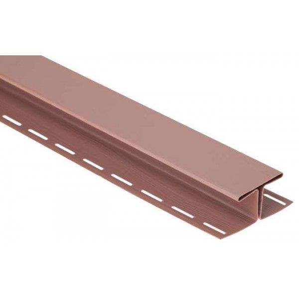 Н-профиль Альта Профиль Премиум Т-18 ВН Красно-коричневый купить в Анапе