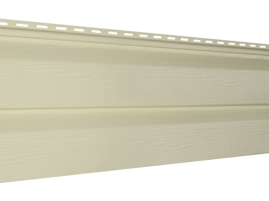 Виниловый сайдинг Ю-пласт, Корабельный брус Кремовый купить в Анапе