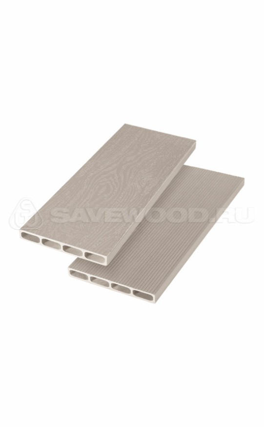 Доска для грядки из ДПК SaveWood, SW Rubus (T), Бежевый купить в Анапе