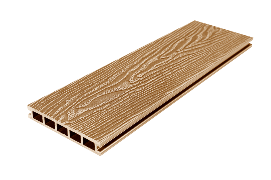 Террасная доска ДПК GardenParkett Патио, Орех купить в Анапе