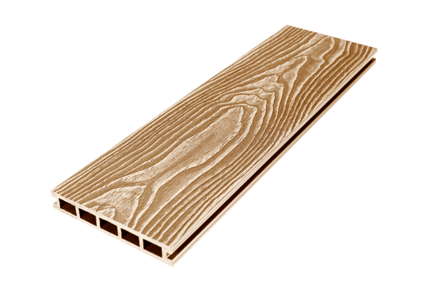 Террасная доска ДПК GardenParkett Патио, Орех купить в Анапе