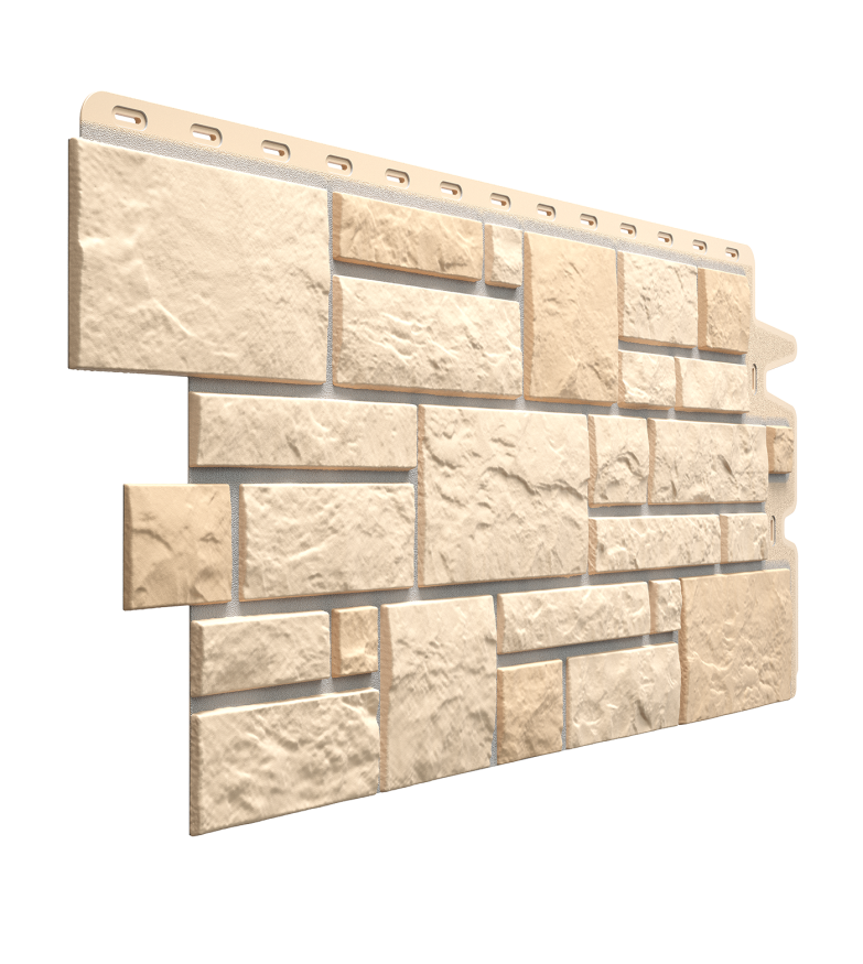 Фасадная панель Docke Burg, Пшеничный купить в Анапе