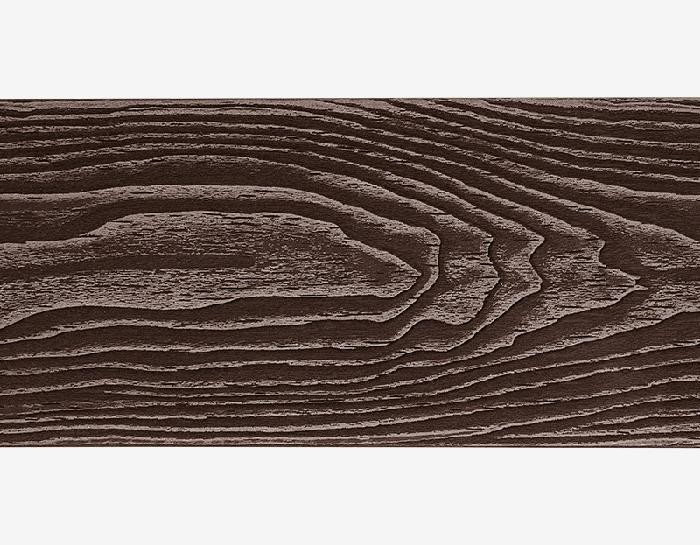Террасная доска из ДПК RusDecking Unodeck Vintage - Цвет Венге купить в Анапе