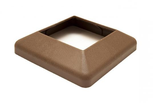 Юбка столба нижняя GardenParkett Светло-коричневого цвета купить в Анапе