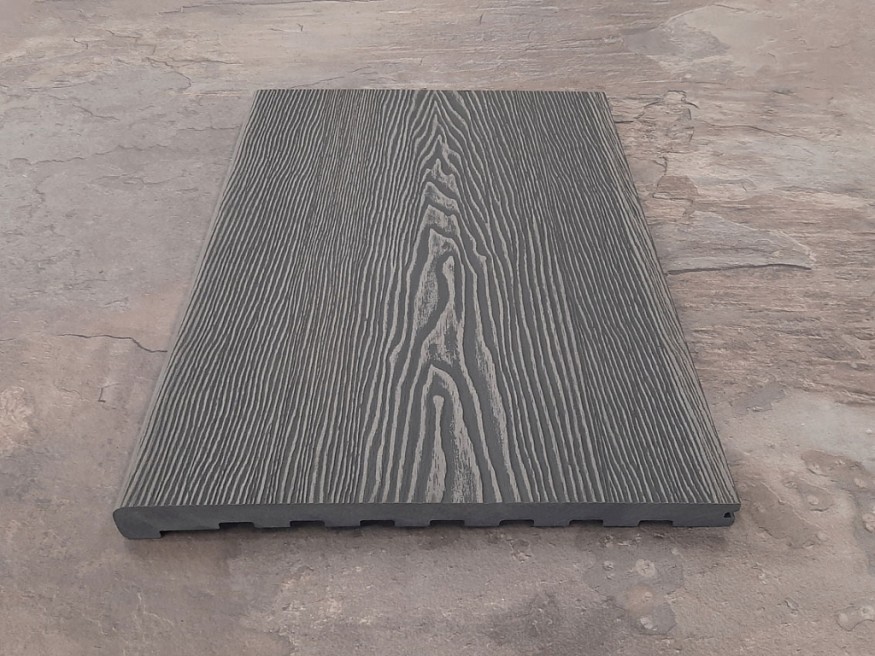 Ступень EasyDecking, Wood-Х, Серый купить в Анапе