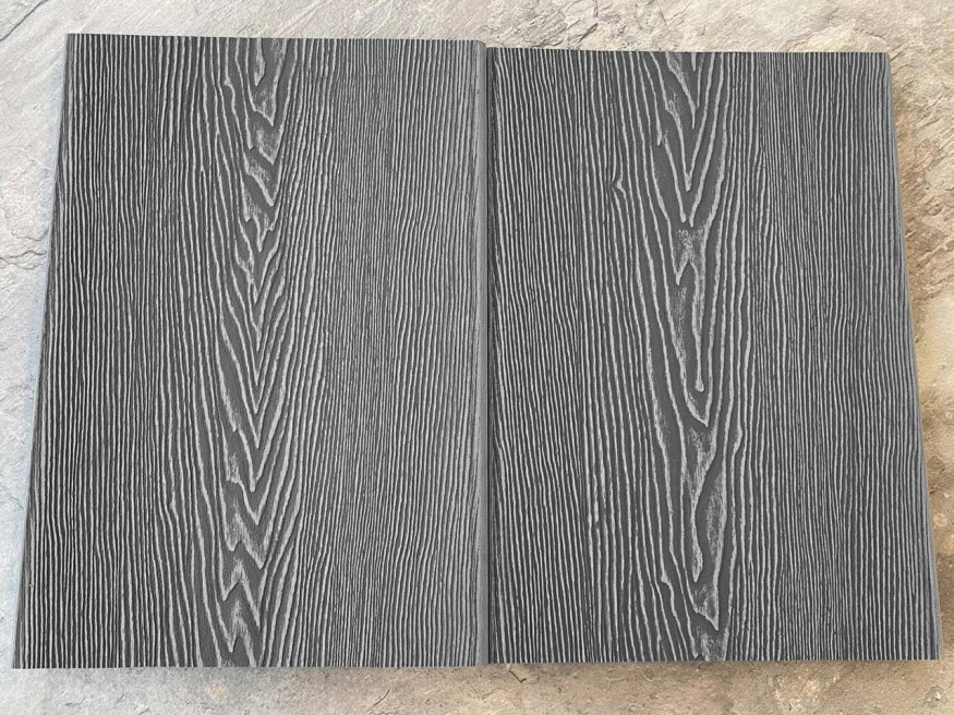 Ступень EasyDecking, Wood-Х, Серый купить в Анапе