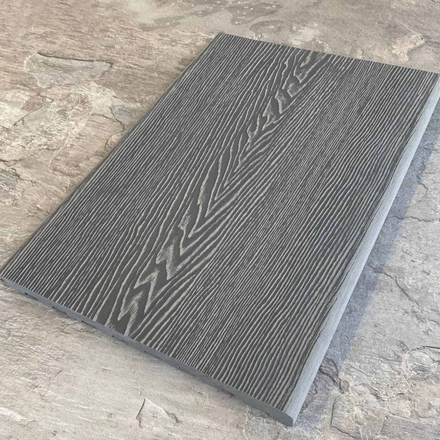 Ступень EasyDecking, Wood-Х, Серый купить в Анапе