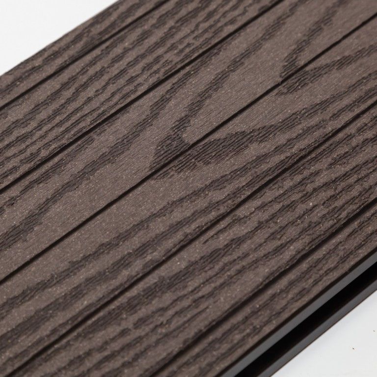 Террасная доска Ecodecking Техно плюс Венге купить в Анапе