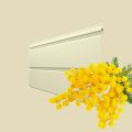 Виниловый сайдинг ТЕХНОНИКОЛЬ Брус, Мимоза купить в Анапе