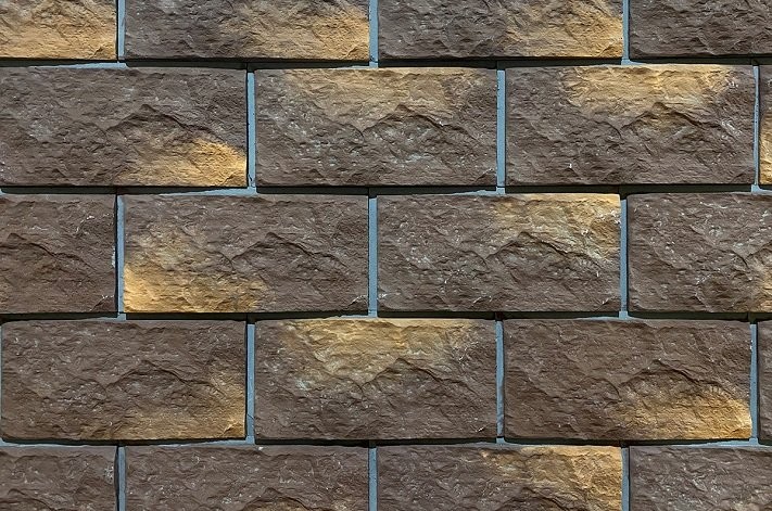 Фиброцементные панели КАНЬОН коллекции Малый Сколотый Камень 36. купить в Анапе