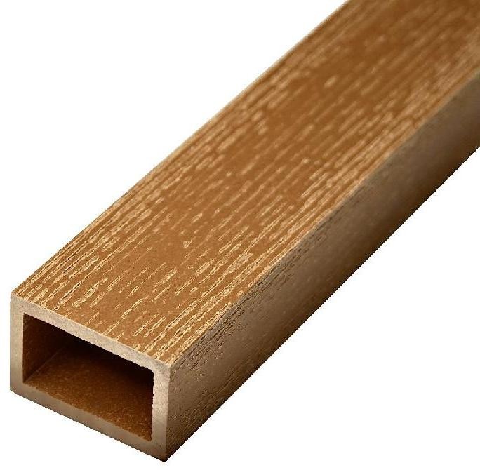 Балясина FAYNAG ДПК WOOD тиковый цвет купить в Анапе