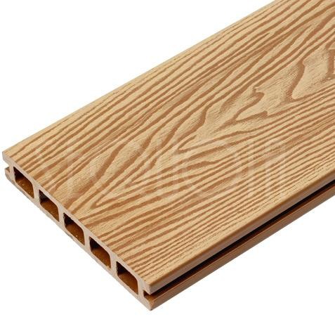 Доска террасная ДПК SEQUOIA, DUAL 3D WOOD, NATURE купить в Анапе