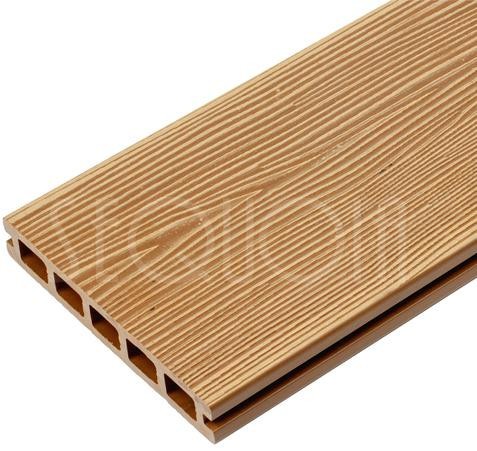Доска террасная ДПК SEQUOIA, DUAL 3D WOOD, NATURE купить в Анапе