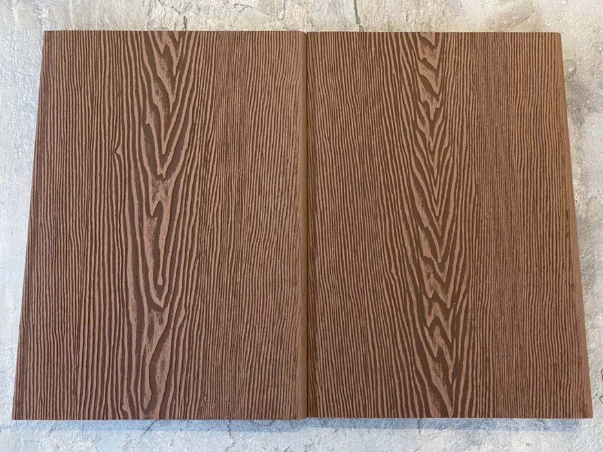Ступень EasyDecking, Wood-Х, Коричневый купить в Анапе