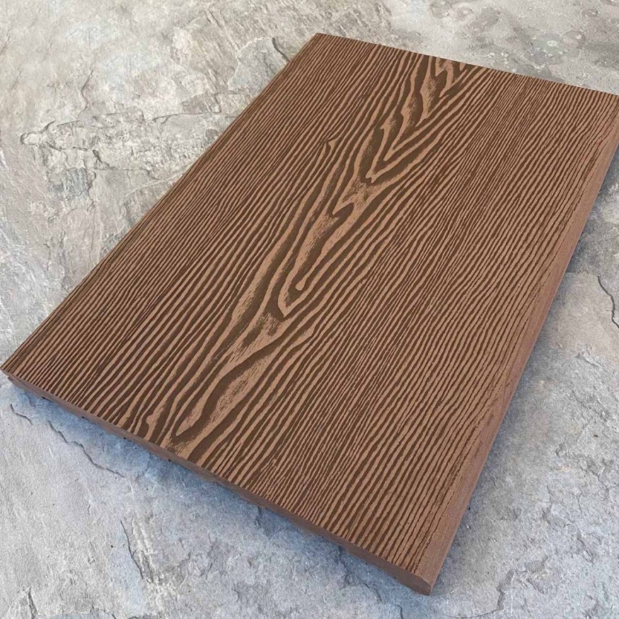 Ступень EasyDecking, Wood-Х, Коричневый купить в Анапе