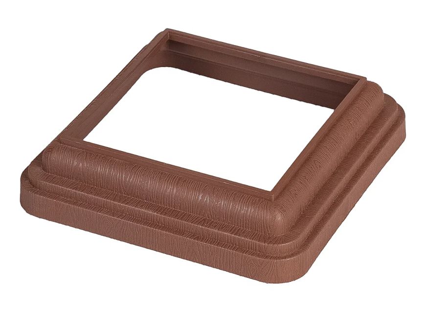 Крышка нижняя Woodvex Co-Extrusion Махагон купить в Анапе