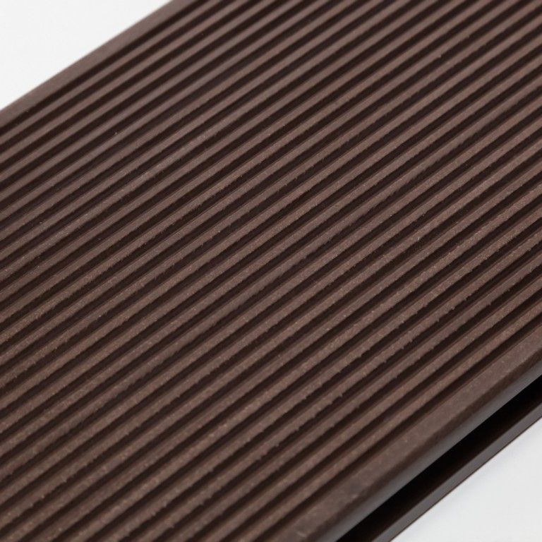 Террасная доска Ecodecking Техно плюс Шоколад купить в Анапе
