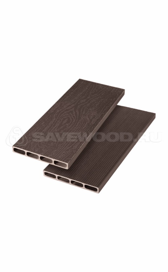 Доска для грядки из ДПК SaveWood, SW Rubus (T), Терракот купить в Анапе