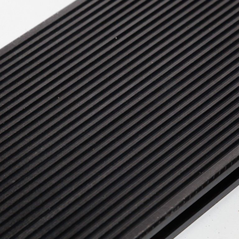 Террасная доска Ecodecking Техно плюс Графит купить в Анапе