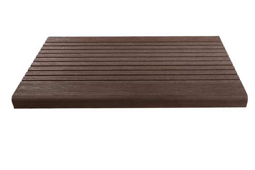 Ступени из ДПК GardenParkett Патио, Венге купить в Анапе