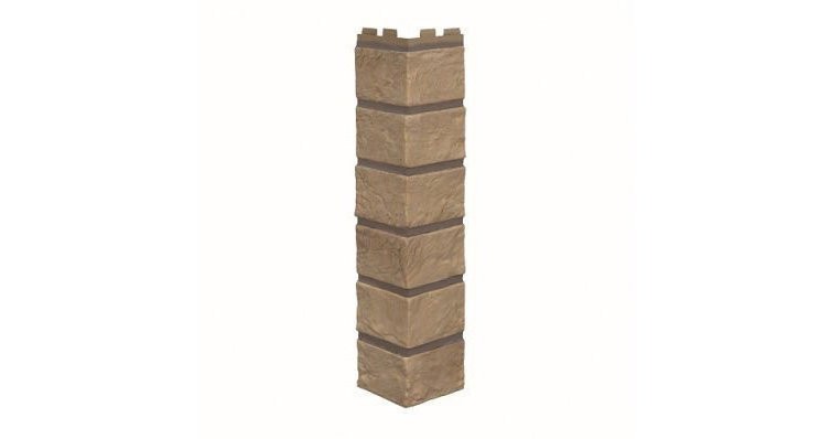 Угол наружный VOX Solid Brick Exeter песчаный кирпич купить в Анапе