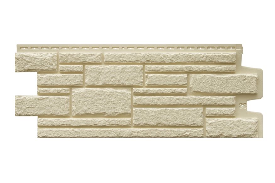 Фасадная панель Grand Line Камелот Classic, Бежевый купить в Анапе