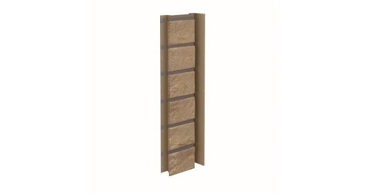 Планка универсальная VOX Solid Brick Exeter песчаный кирпич купить в Анапе