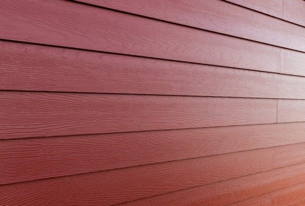 Фиброцементный сайдинг DECOVER Bordo купить в Анапе