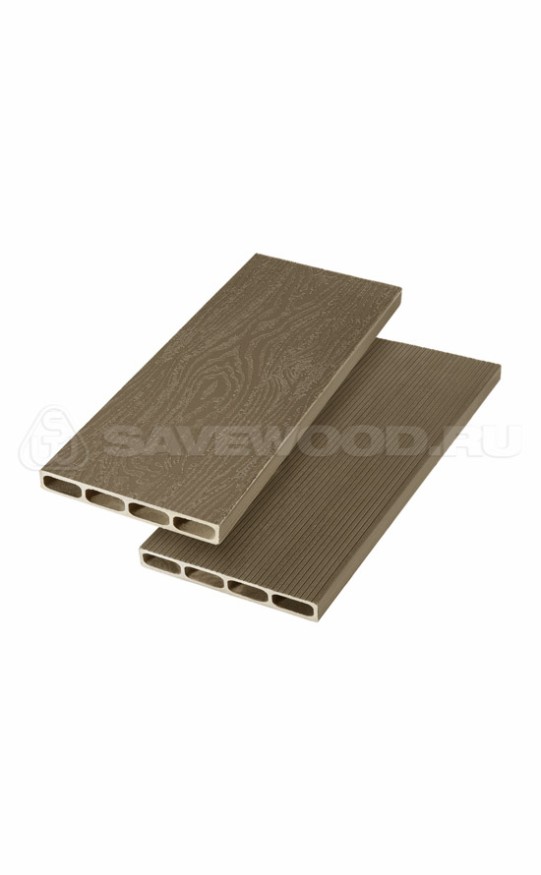 Доска для грядки из ДПК SaveWood, SW Rubus (T), Тик купить в Анапе