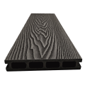 Террасная доска ДПК NanoWood 3D Double Антрацит купить в Анапе