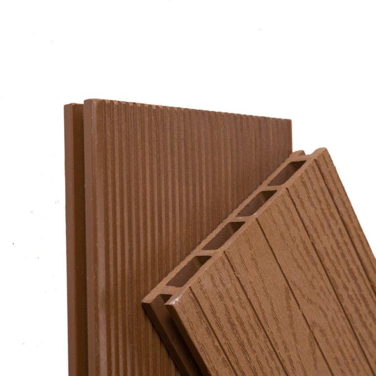 Террасная доска Ecodecking Техно плюс Бронза купить в Анапе