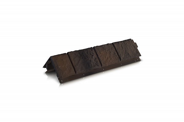 Угол наружный VOX Sandstone темно-коричневого цвета купить в Анапе