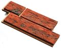 Фасадная плитка Кирисс Фасад Жженый кирпич купить в Анапе