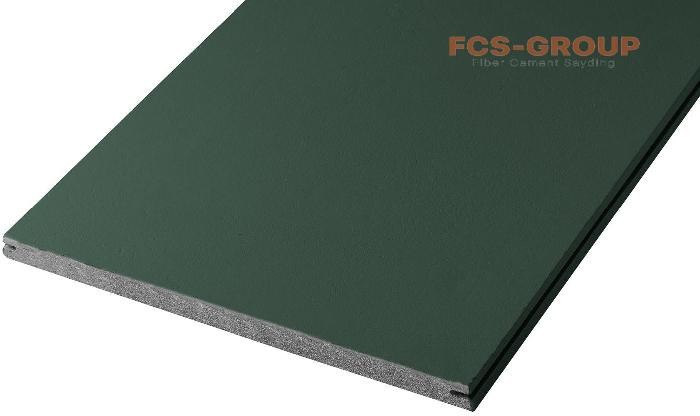 Фиброцементные панели FCS Group Smooth Line F31 купить в Анапе