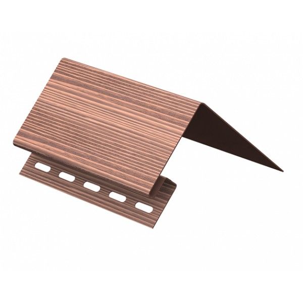 Планка для окон Ю-пласт, Timberblock Дуб, Мореный купить в Анапе