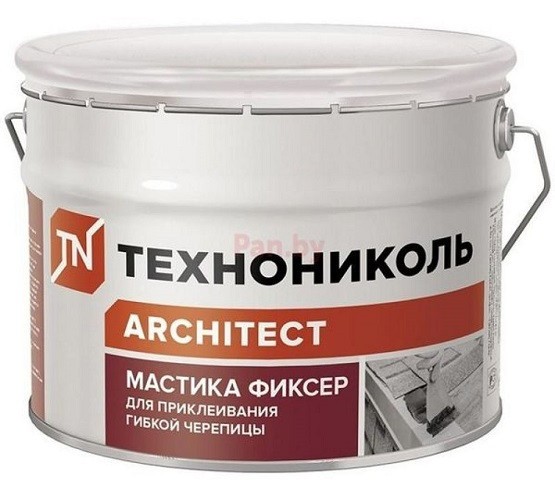 Мастика Фиксатор для гибкой черепицы №23 (12.7 кг) купить в Анапе