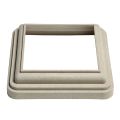 Нижний кант CM Decking 160х160 Белое дерево купить в Анапе