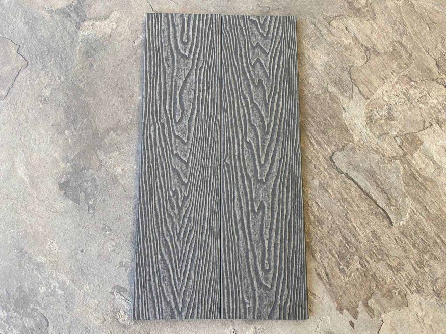 Заборная доска EasyDecking, Wood-X, Серый купить в Анапе