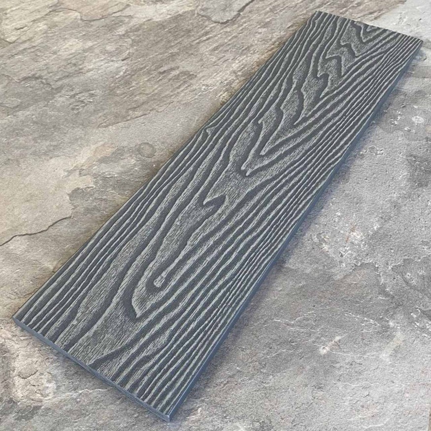 Заборная доска EasyDecking, Wood-X, Серый купить в Анапе