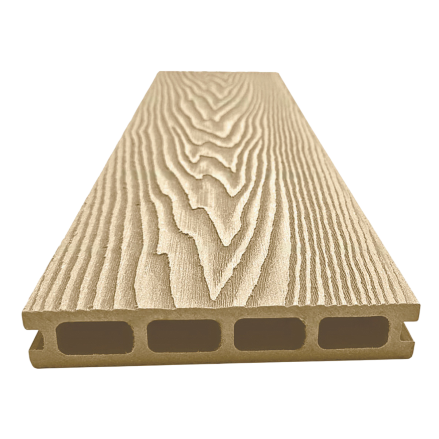 Террасная доска ДПК NanoWood 3D Double Натур купить в Анапе