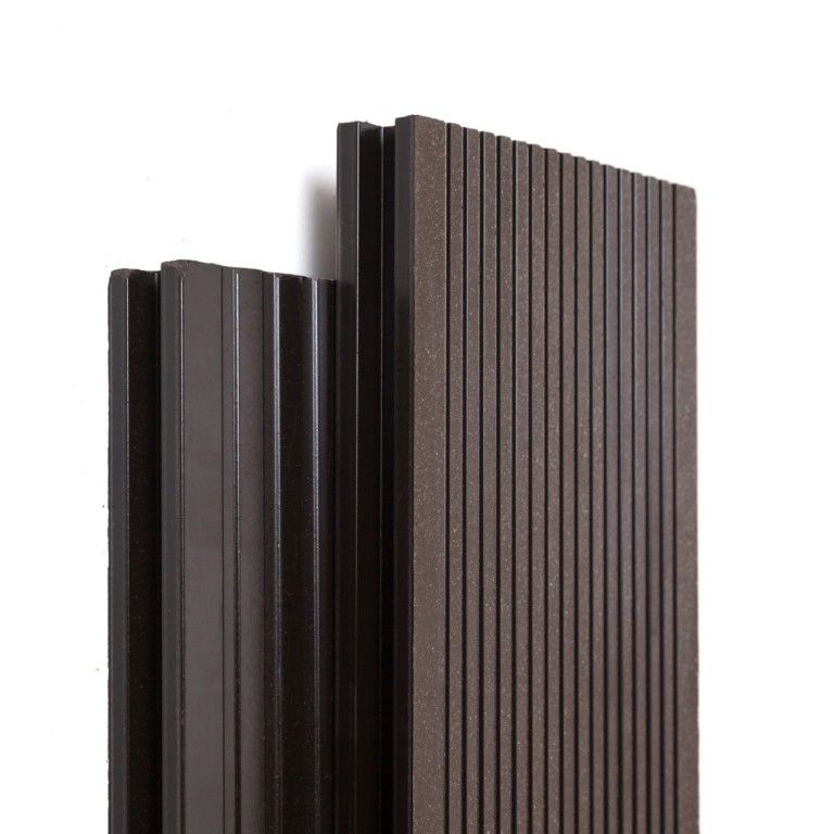 Террасная доска Ecodecking Экстра Венге купить в Анапе