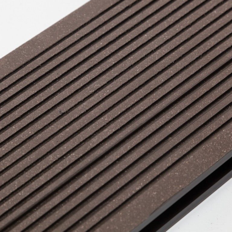 Террасная доска Ecodecking Экстра Венге купить в Анапе